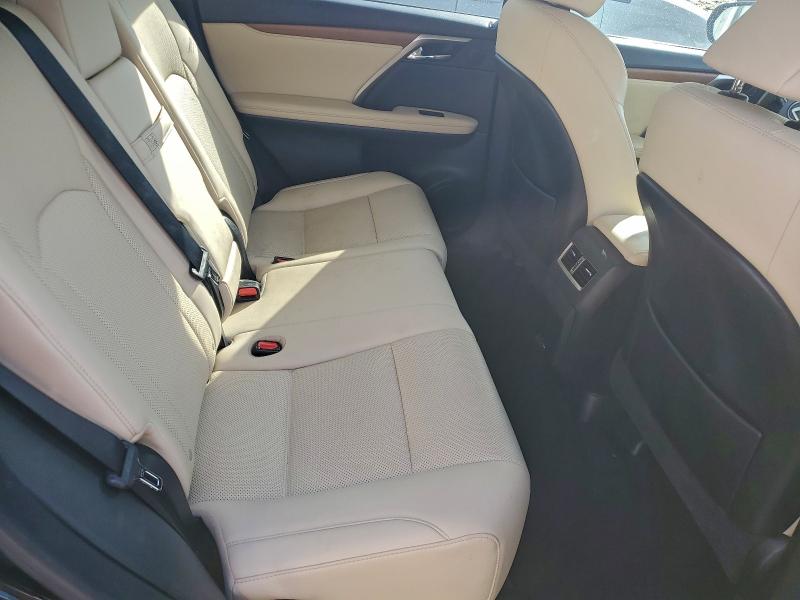 Photo 11 from auction – 2021 LEXUS RX 350 with VIN 2T2HZMAA1MC208158