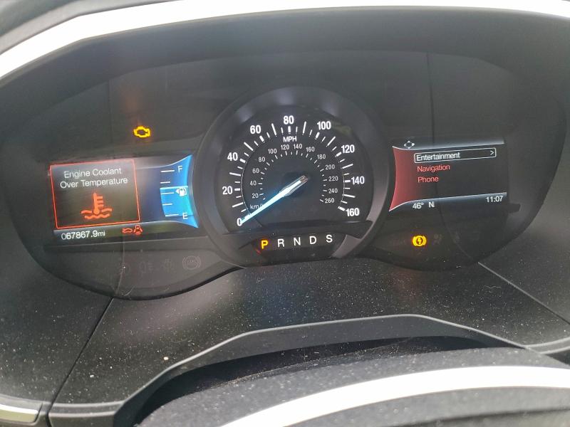 Photo 9 from auction – 2019 FORD EDGE with VIN 2FMPK3J93KBC15022