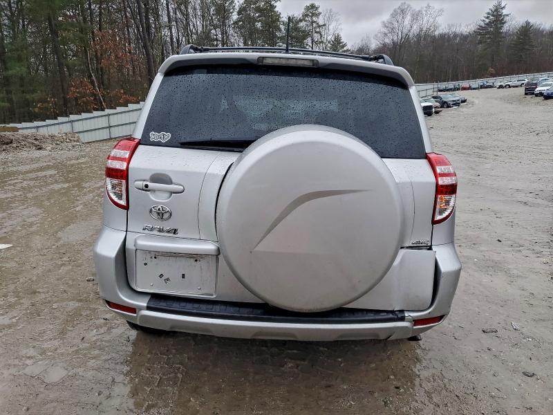 Photo 6 from auction – 2011 TOYOTA RAV4 LIMIT with VIN 2T3DK4DV8BW038261