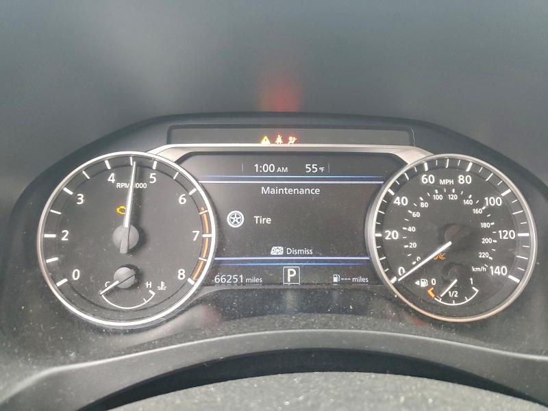 Photo 9 from auction – 2019 NISSAN ALTIMA SR with VIN 1N4BL4CV4KC192836