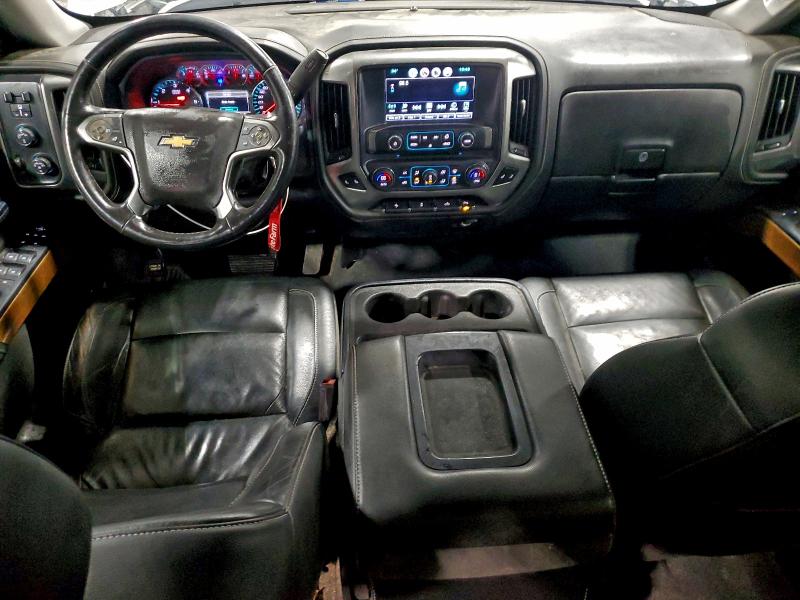 Photo 8 from auction – 2018 CHEVROLET SILVERADO with VIN 3GCUKSEC3JG608098