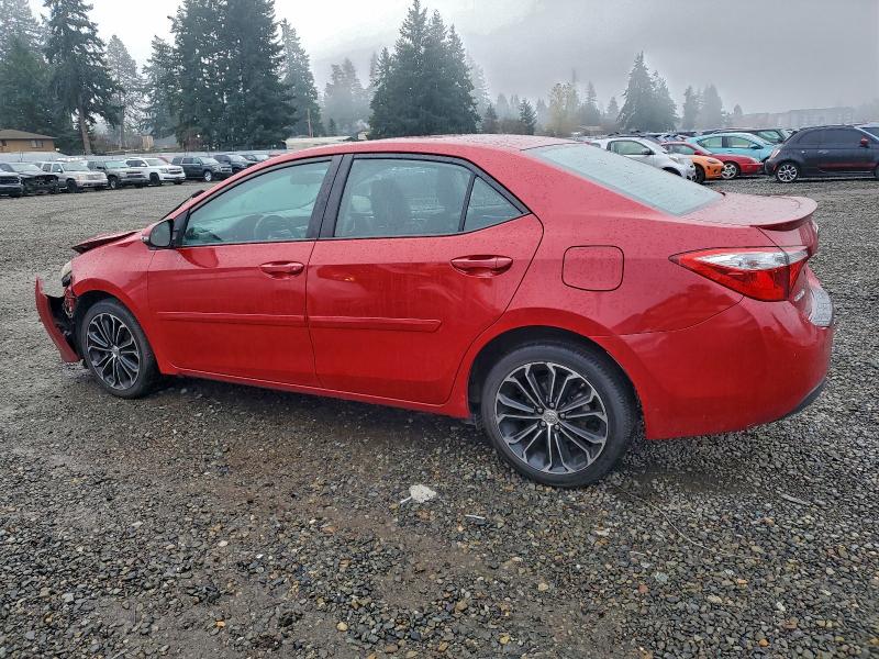 Photo 2 from auction – 2016 TOYOTA COROLLA L with VIN 2T1BURHE6GC528305