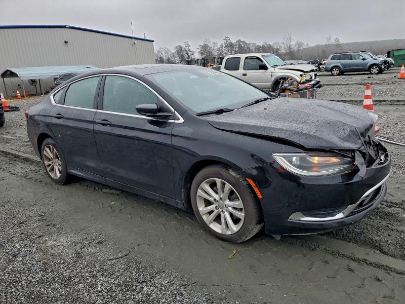 Photo 4 from auction – 2016 CHRYSLER 200 LIMITE with VIN 1C3CCCAB5GN169891
