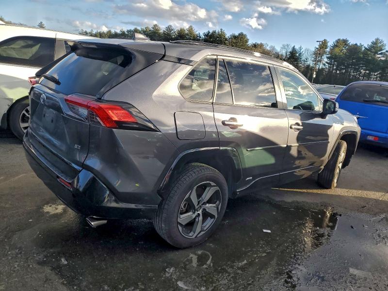 Photo 3 from auction – 2021 TOYOTA RAV4 PRIME with VIN JTMCB3FV1MD052182