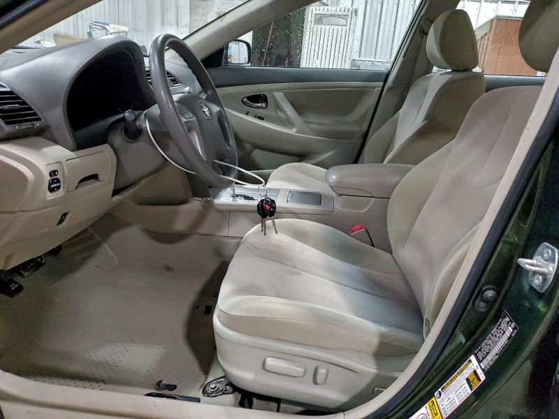 Photo 7 from auction – 2010 TOYOTA CAMRY BASE with VIN 4T1BF3EK2AU566637