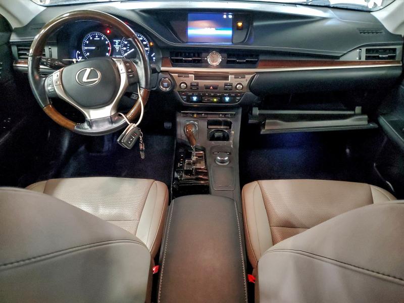 Photo 8 from auction – 2015 LEXUS ES 350 with VIN JTHBK1GGXF2205882