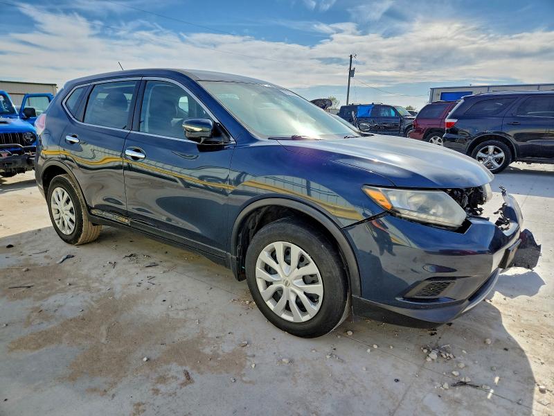 Photo 4 from auction – 2015 NISSAN ROGUE S with VIN KNMAT2MT8FP573417