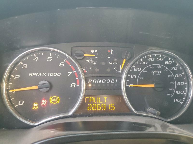 Photo 9 from auction – 2010 CHEVROLET COLORADO with VIN 1GCKTBDE4A8132232