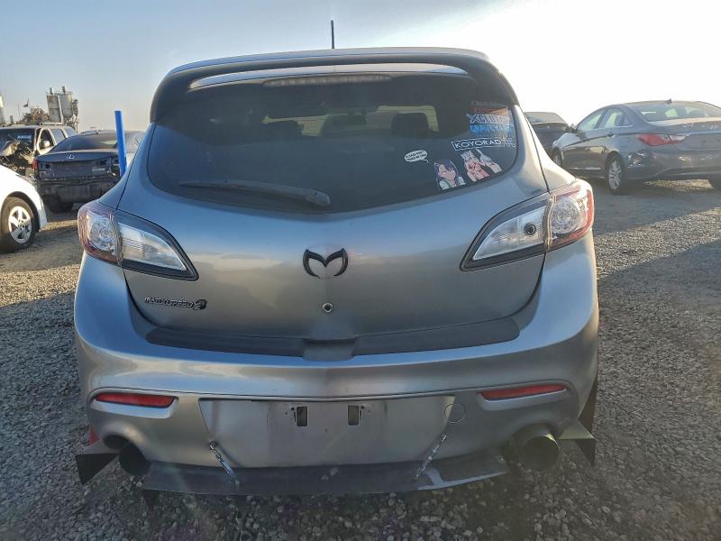 Photo 6 from auction – 2012 MAZDA SPEED 3 with VIN JM1BL1L31C1670005