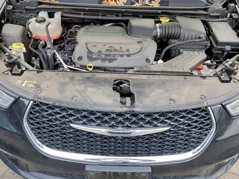 Photo 11 from auction – 2022 CHRYSLER PACIFICA T with VIN 2C4RC1FG6NR187749