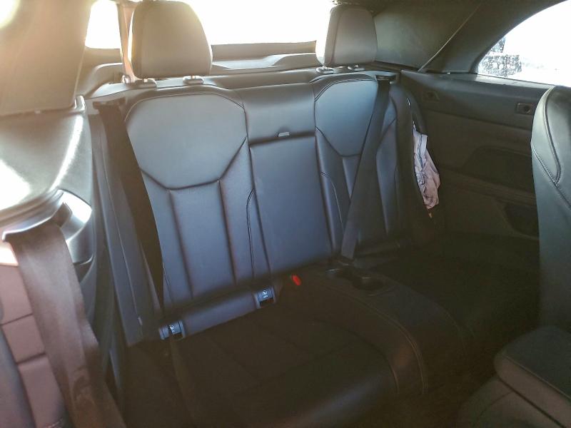 Photo 10 from auction – 2024 BMW 430I with VIN WBA23AT09RCP48501