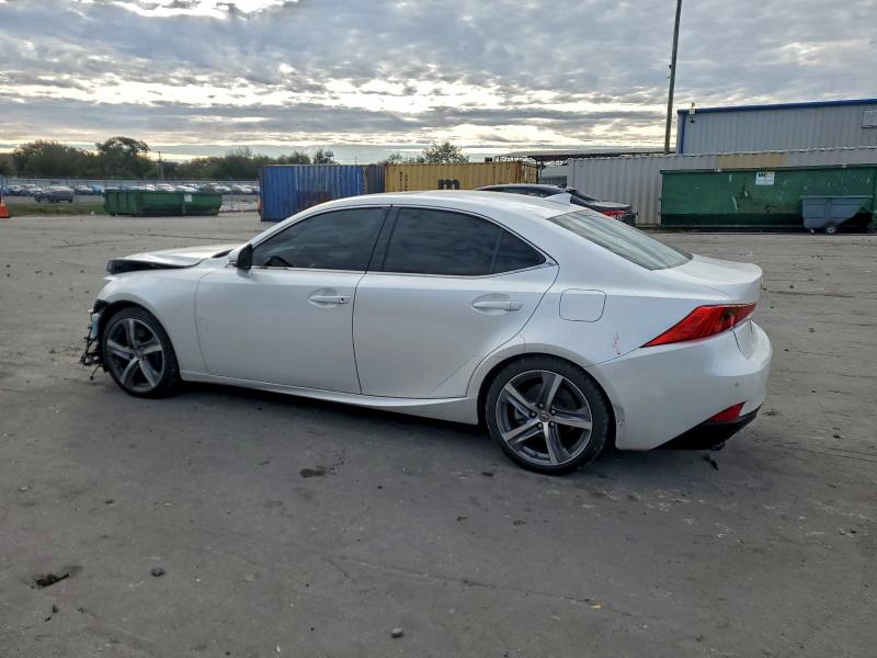 Photo 2 from auction – 2019 LEXUS IS 300 with VIN JTHBA1D20K5085014