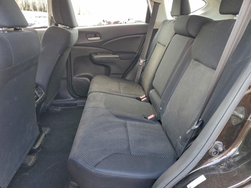 Photo 11 from auction – 2015 HONDA CR-V LX with VIN 5J6RM4H38FL075290