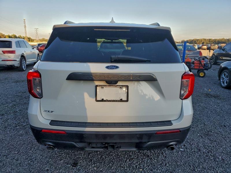 Photo 6 from auction – 2023 FORD EXPLORER X with VIN 1FMSK7DH9PGB45708