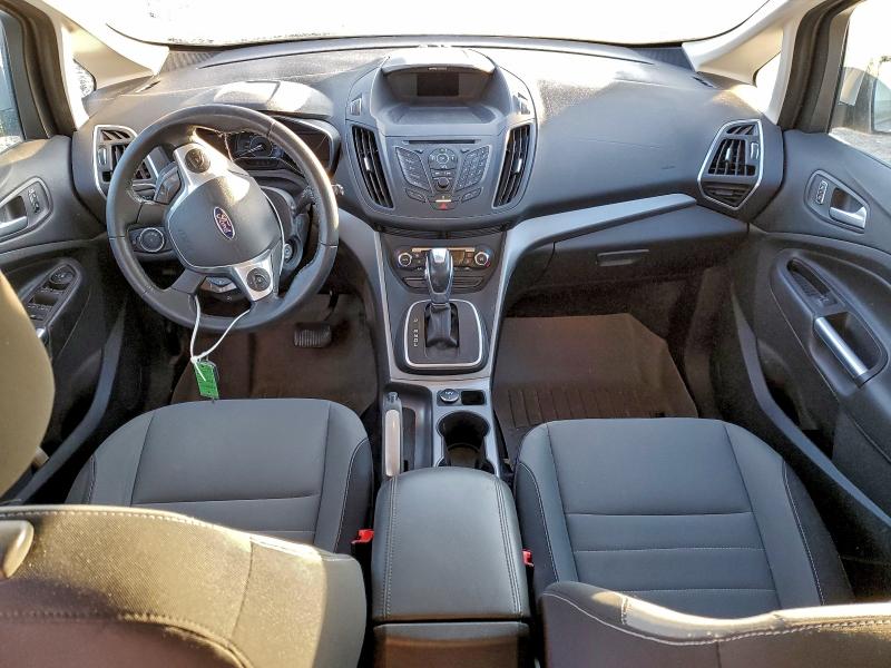 Photo 8 from auction – 2013 FORD C-MAX SE with VIN 1FADP5AU1DL509164