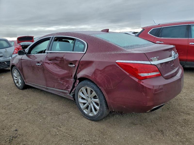 Photo 2 from auction – 2015 BUICK LACROSSE with VIN 1G4GB5G33FF233846