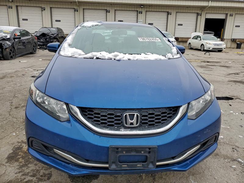 Photo 5 from auction – 2015 HONDA CIVIC LX with VIN 19XFB2F55FE281618