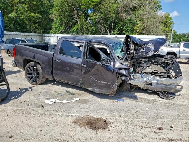 Photo 4 from auction – 2015 CHEVROLET SILVERADO with VIN 3GCPCPEC5FG222619