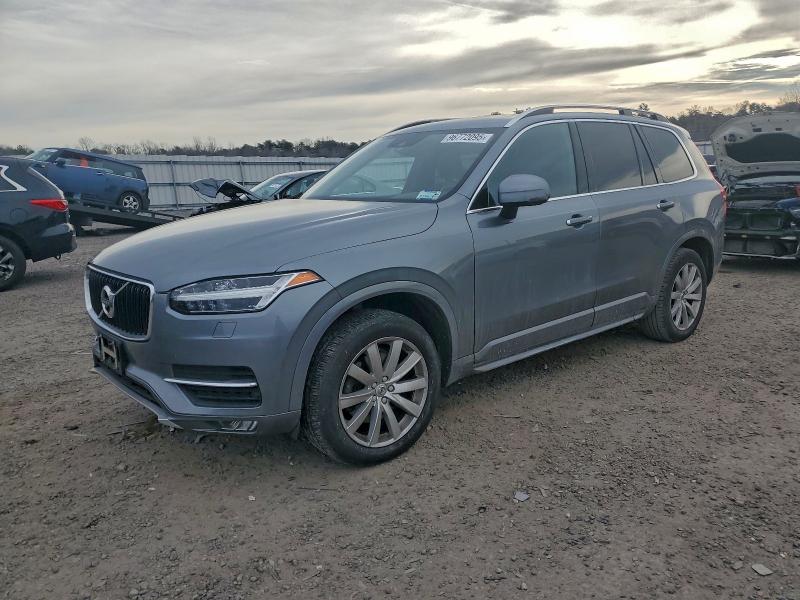Photo 1 from auction – 2016 VOLVO XC90 T6 with VIN YV4A22PK8G1085950