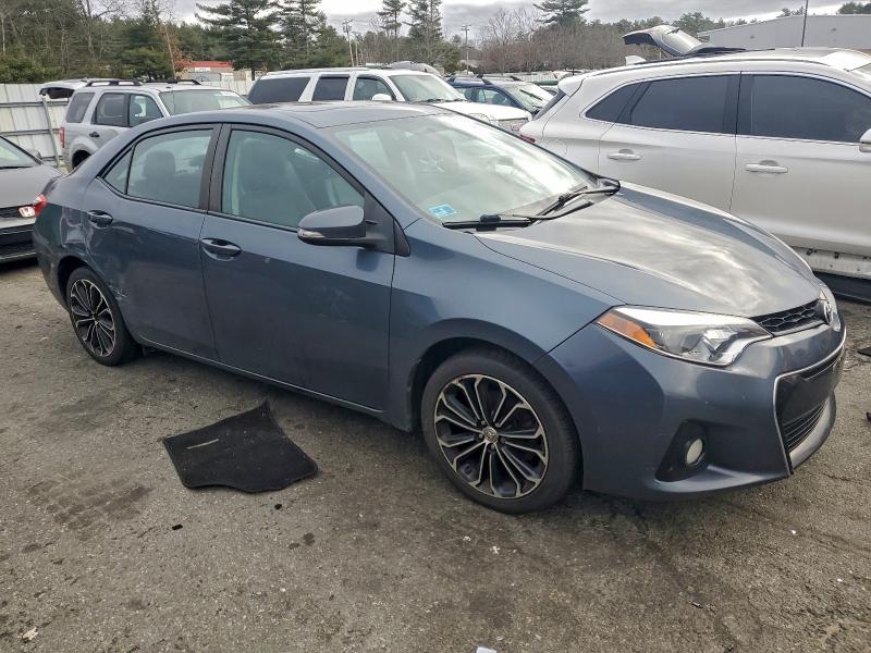 Photo 4 from auction – 2015 TOYOTA COROLLA with VIN 2T1BURHE9FC235786