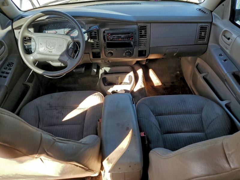 Photo 8 from auction – 2002 DODGE DURANGO SP with VIN 1B4HR38N02F185142