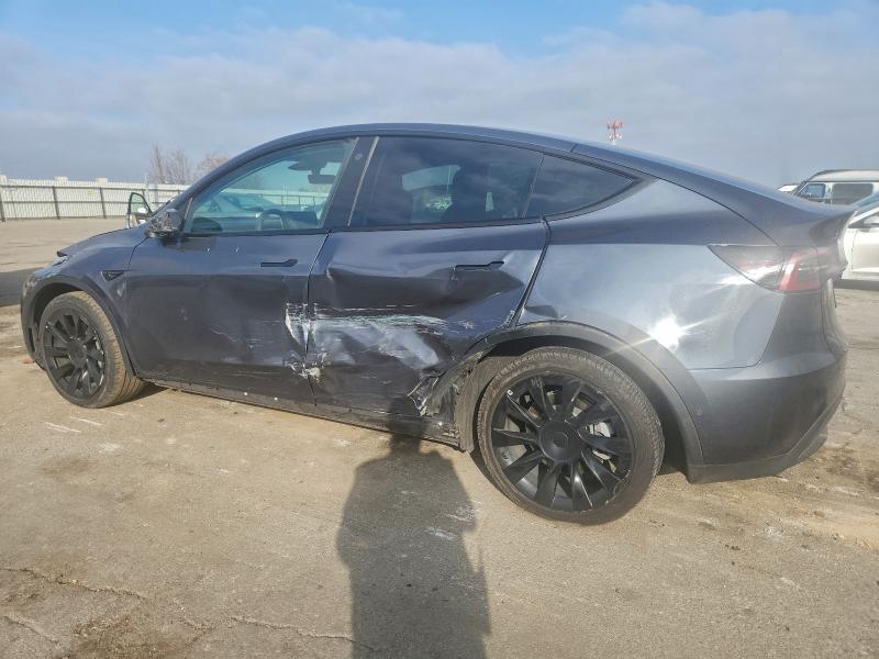 Photo 2 from auction – 2022 TESLA MODEL Y with VIN 7SAYGDEE6NF521519