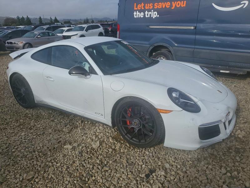 Photo 4 from auction – 2019 PORSCHE 911 CARRER with VIN WP0AB2A94KS114601
