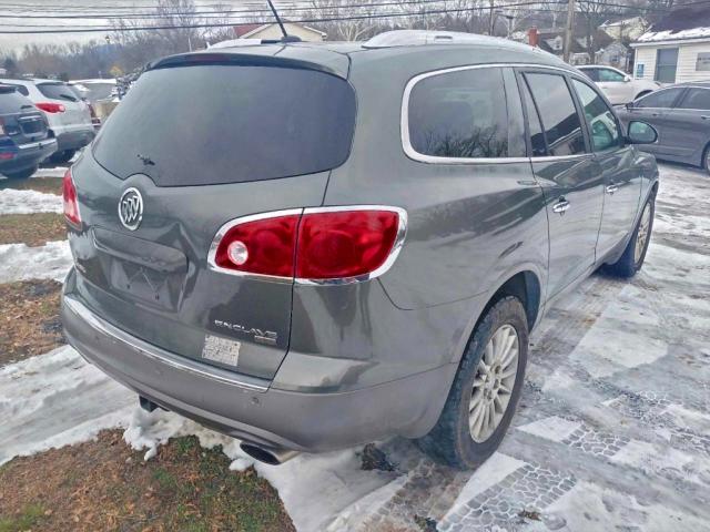 Photo 4 from auction – 2011 BUICK ENCLAVE CX with VIN 5GAKVBED8BJ161230