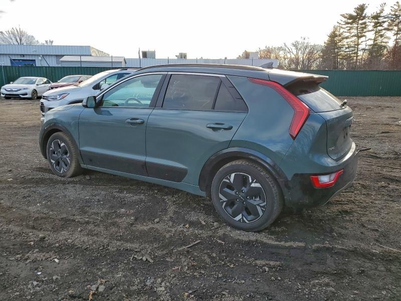 Photo 2 from auction – 2023 KIA NIRO WIND with VIN KNDCR3L12P5054910