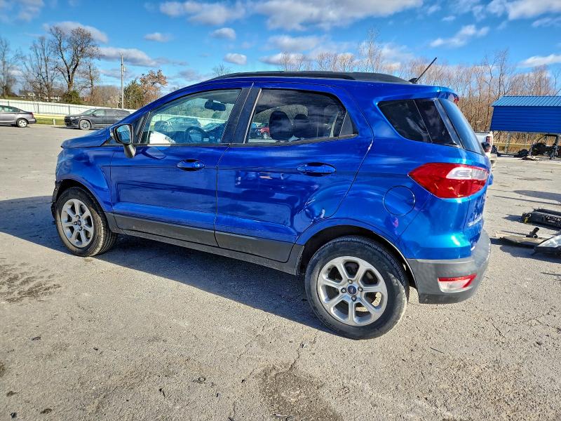 Photo 2 from auction – 2019 FORD ECOSPORT with VIN MAJ3S2GE9KC253197