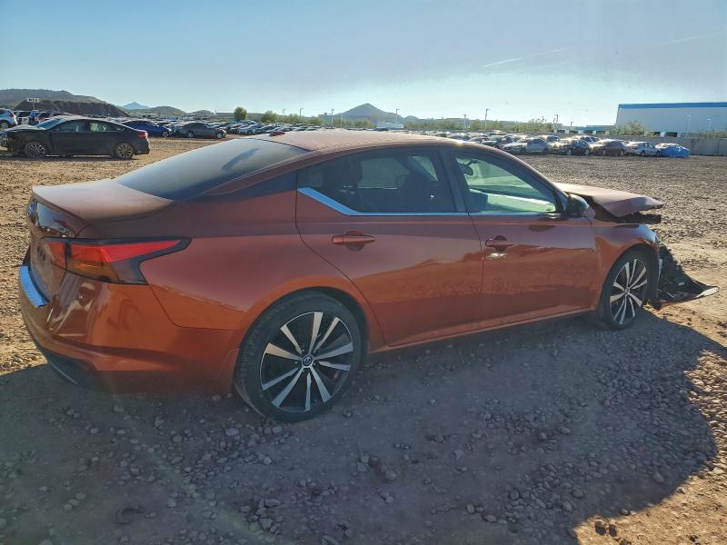 Photo 3 from auction – 2022 NISSAN ALTIMA with VIN 1N4BL4CV3NN361995