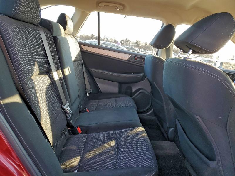 Photo 10 from auction – 2015 SUBARU OUTBACK 2. with VIN 4S4BSAAC7F3265423