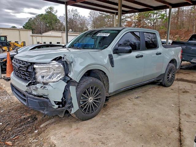 Photo 1 from auction – 2022 FORD MAVERICK X with VIN 3FTTW8F90NRA55264