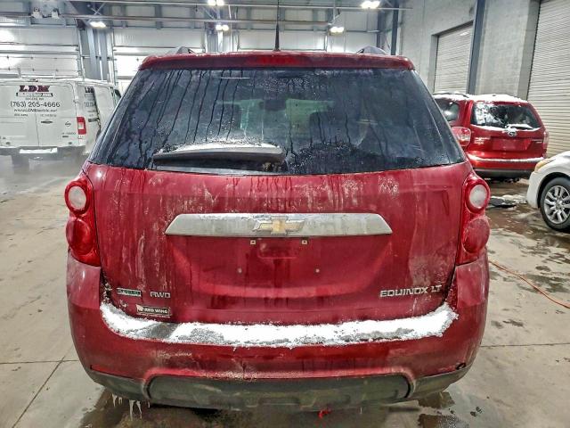 Photo 6 from auction – 2012 CHEVROLET EQUINOX LT with VIN 2GNFLNEK1C6194632