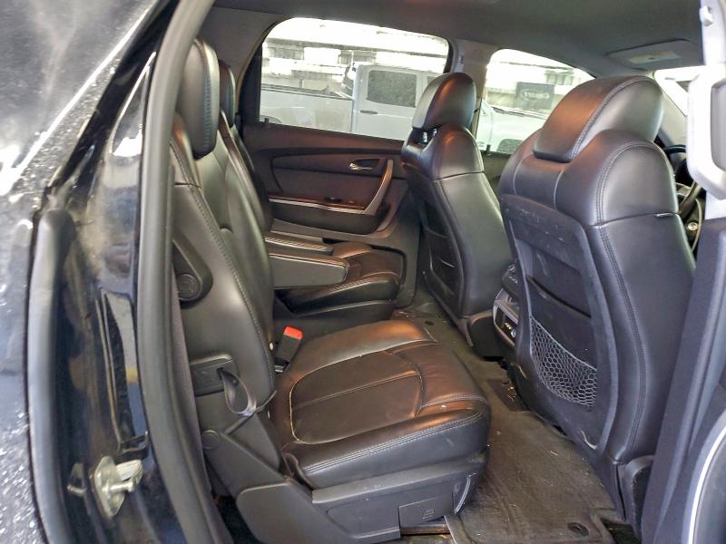 Photo 11 from auction – 2008 GMC ACADIA SLT with VIN 1GKEV33708J192712