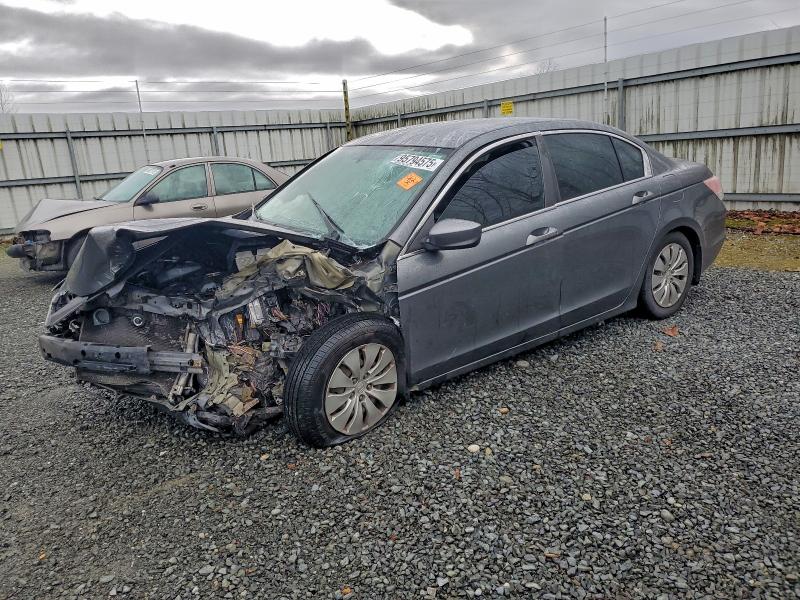 HONDA ACCORD LX 2012 with VIN 1HGCP2F3XCA044139 - Photo from auction