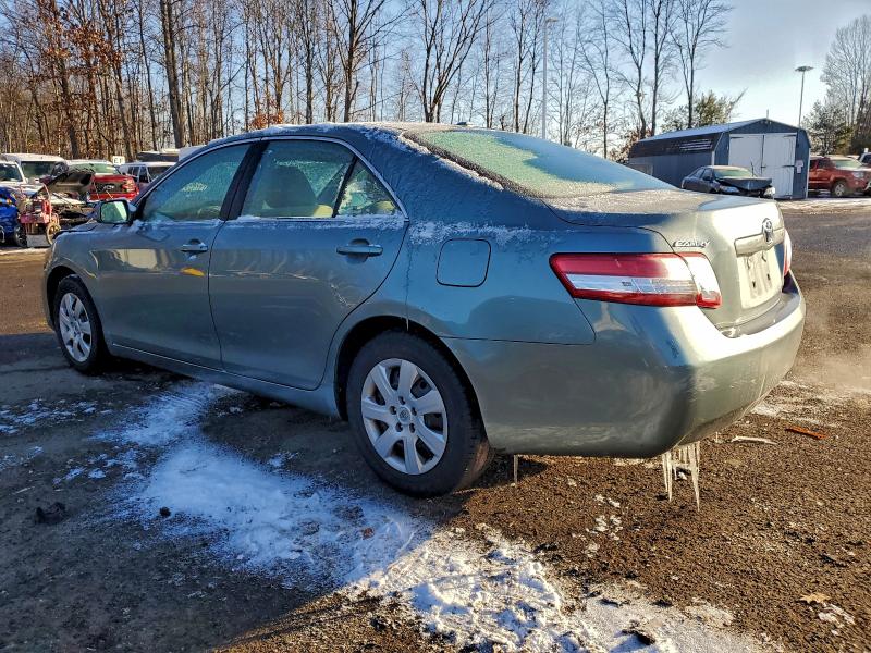 Photo 2 from auction – 2010 TOYOTA CAMRY BASE with VIN 4T1BF3EK5AU549685