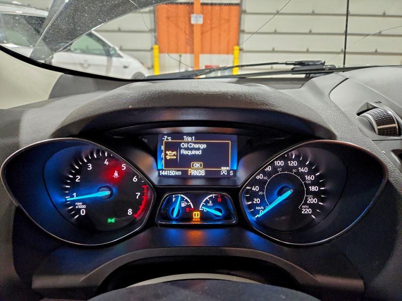 Photo 9 from auction – 2018 FORD ESCAPE TIT with VIN 1FMCU9J97JUC22009
