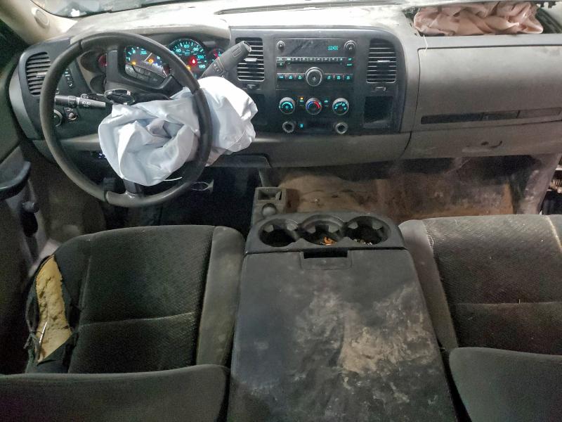 Photo 8 from auction – 2011 CHEVROLET SILVERADO with VIN 1GC1KVCG8BF168943