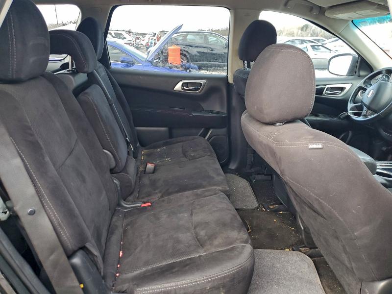 Фото 10 с аукциона – 2014 NISSAN PATHFINDER с VIN 5N1AR2MN2EC713902