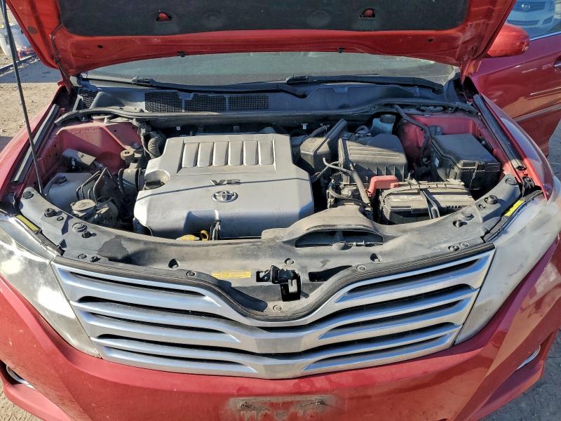 Photo 12 from auction – 2010 TOYOTA VENZA with VIN 4T3BK3BB3AU039584