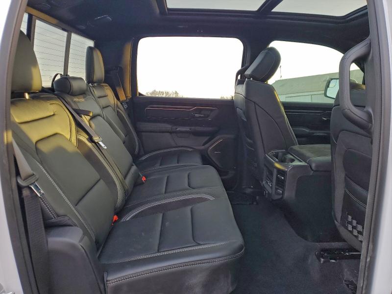 Photo 10 from auction – 2025 RAM 1500 RHO with VIN 1C6SRFUP9SN716644