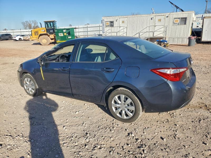 Photo 2 from auction – 2014 TOYOTA COROLLA L with VIN 5YFBURHE9EP042147
