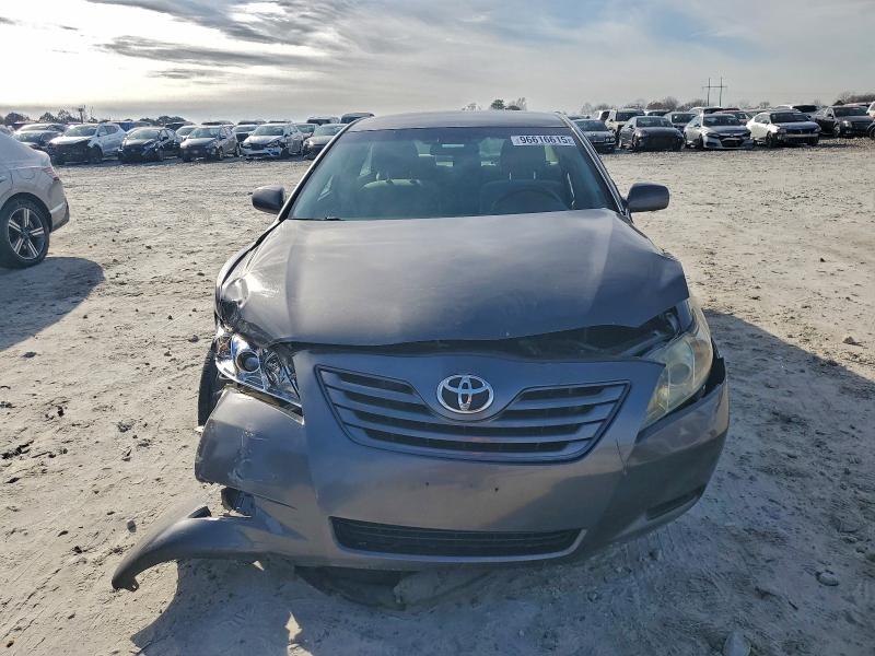 Photo 5 from auction – 2009 TOYOTA CAMRY with VIN 4T4BE46K69R101772