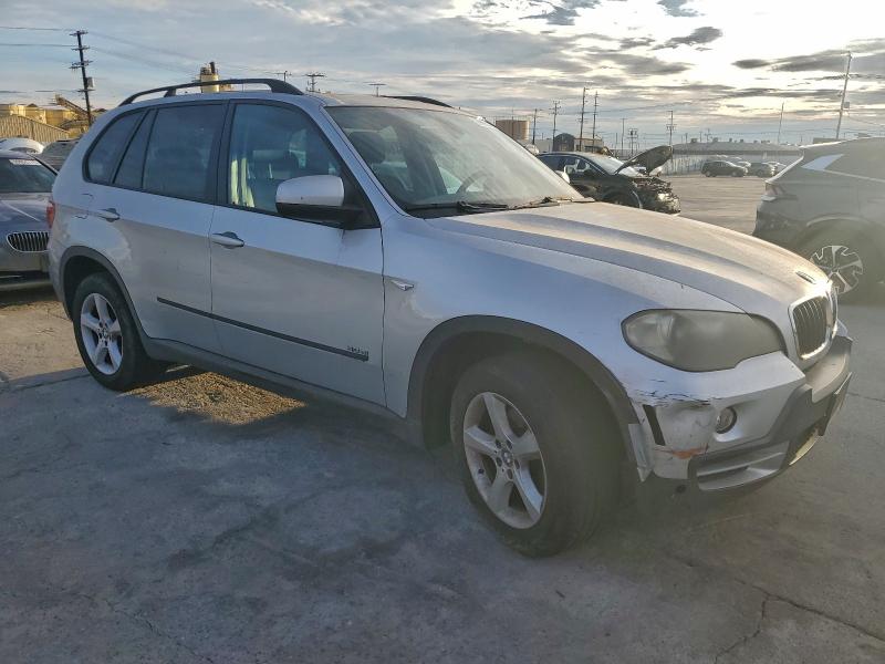Photo 4 from auction – 2007 BMW X5 3.0I with VIN 5UXFE43577L013863