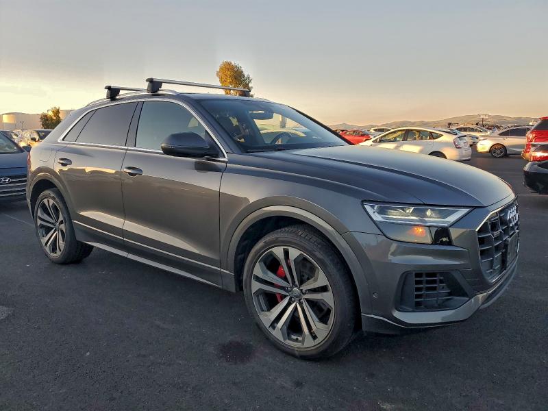 Photo 4 from auction – 2019 AUDI Q8 PREMIUM with VIN WA1BVAF14KD042161