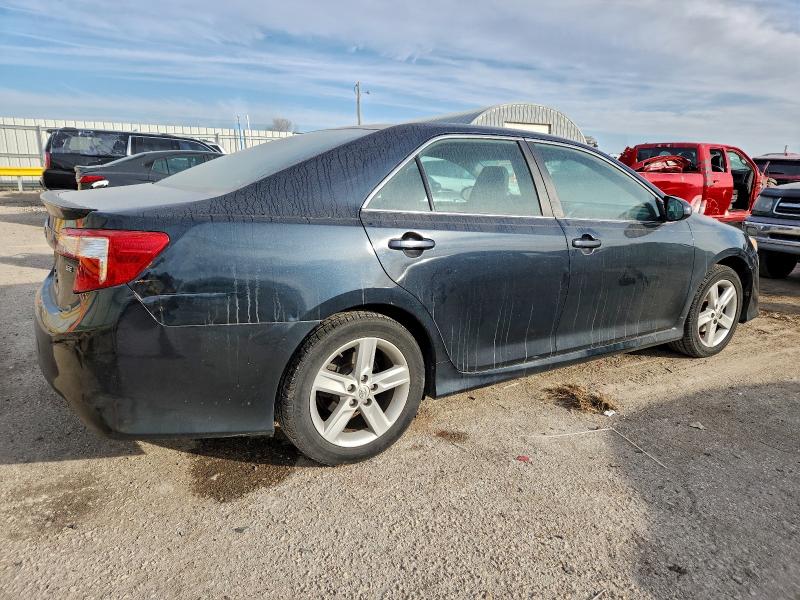 Photo 3 from auction – 2013 TOYOTA CAMRY L with VIN 4T1BF1FK0DU678540