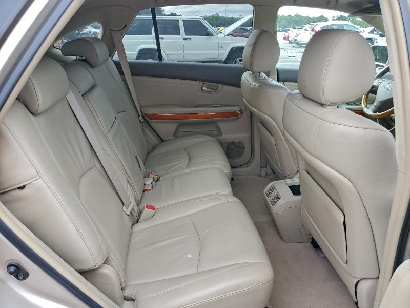 Photo 11 from auction – 2007 LEXUS RX 350 with VIN 2T2HK31U47C035149