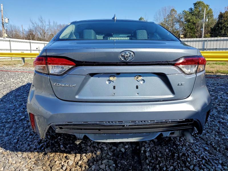 Photo 6 from auction – 2023 TOYOTA COROLLA LE with VIN 5YFB4MDE3PP065354
