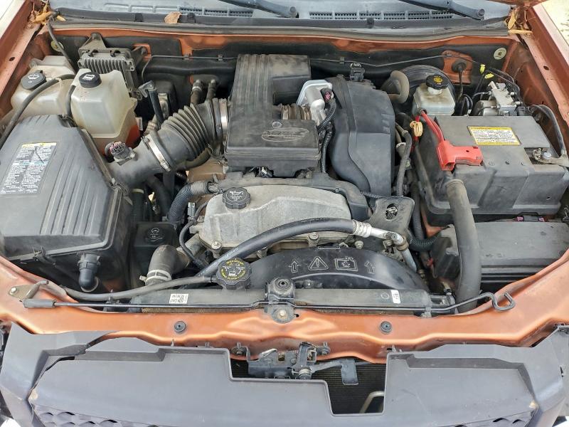 Photo 11 from auction – 2007 CHEVROLET COLORADO with VIN 1GCDT13E978226846
